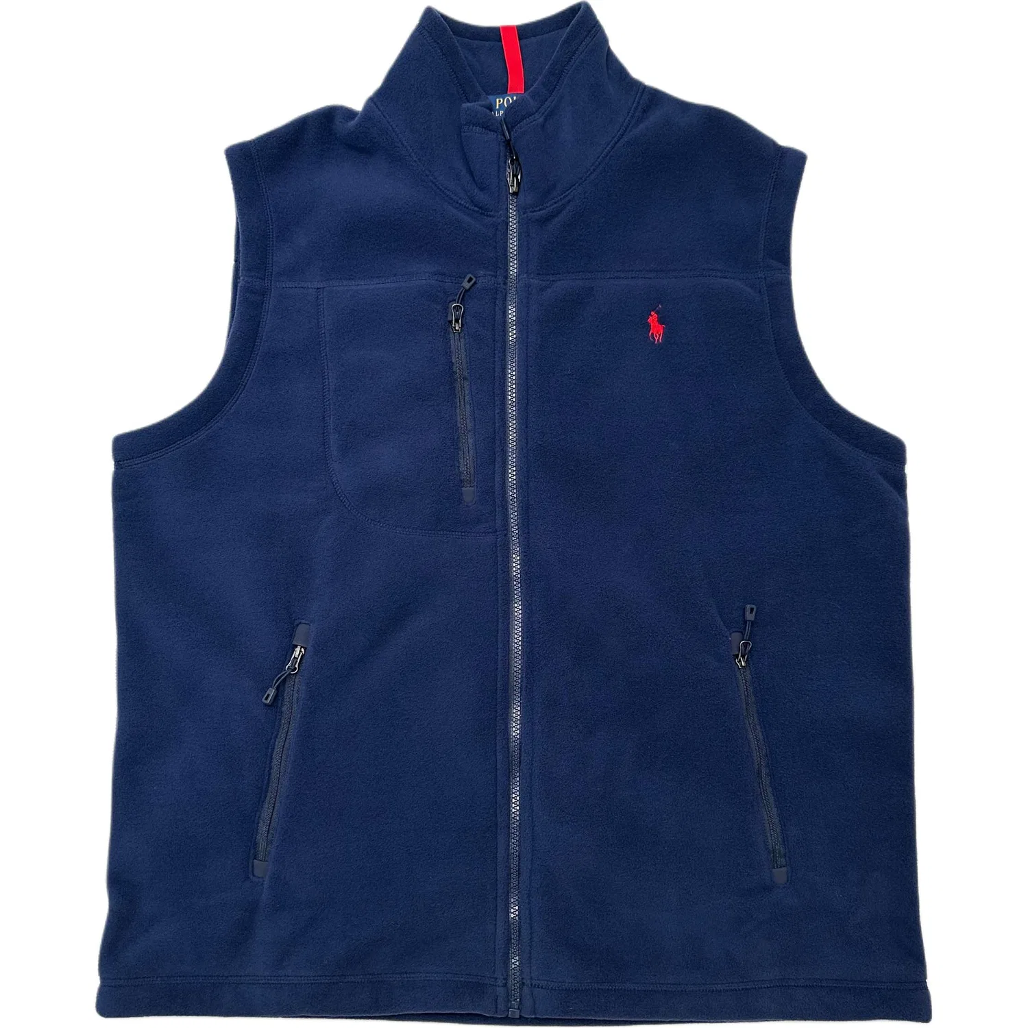 Жилет Polo Ralph Lauren мужской темно-синий