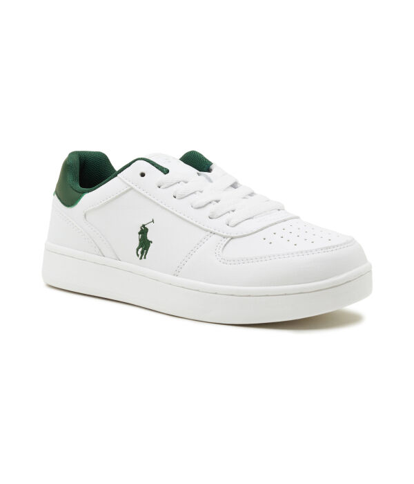 

Кроссовки Polo Ralph Lauren, белый