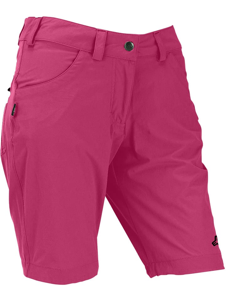 

Maul Sport Функциональные шорты-бермуды "Римини" розового цвета