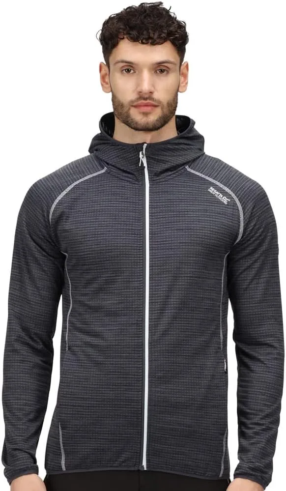 

Реггита мужская толстовка Yonder с капюшоном Regatta