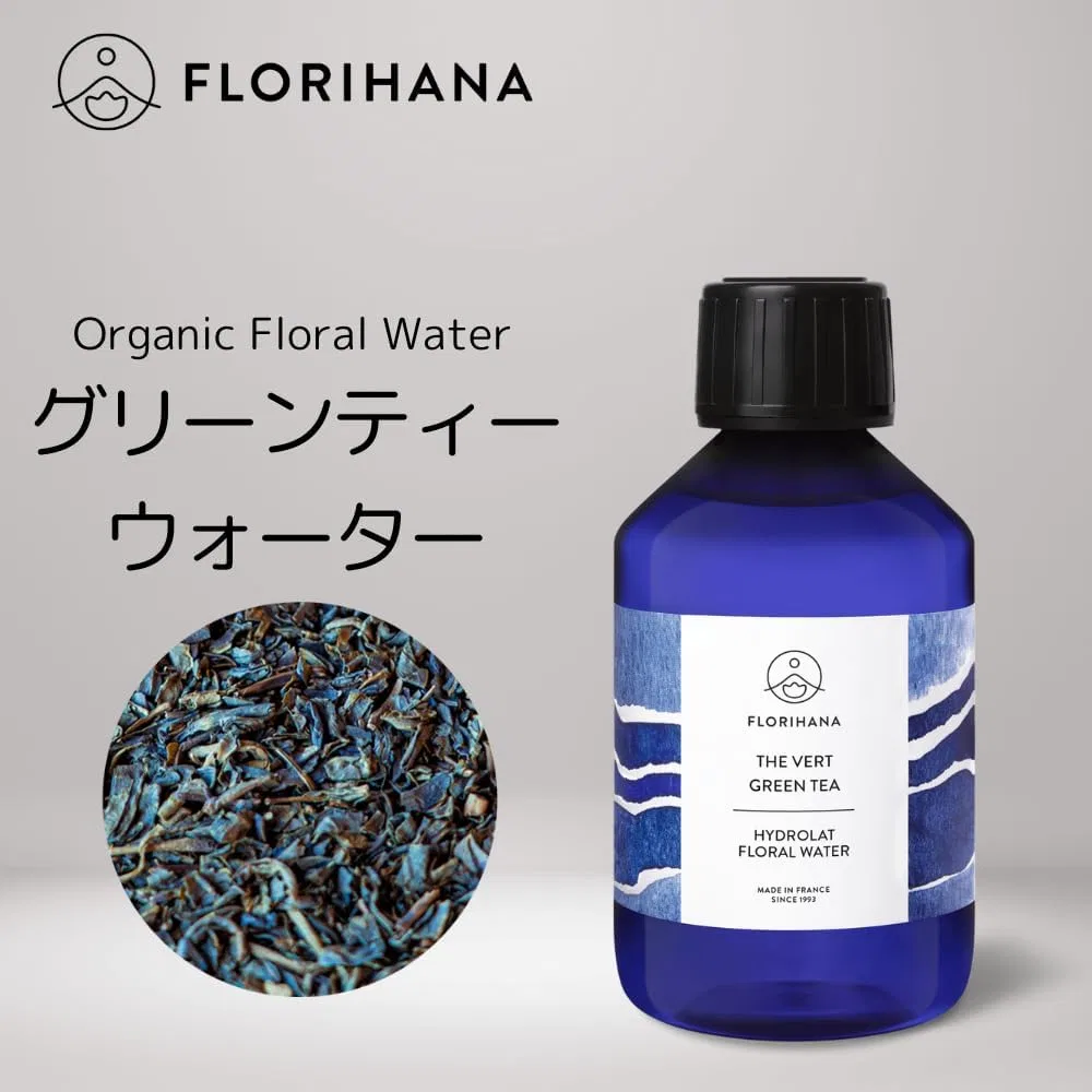 Тоник Florihana — Green Tea, 200 мл — фото 2