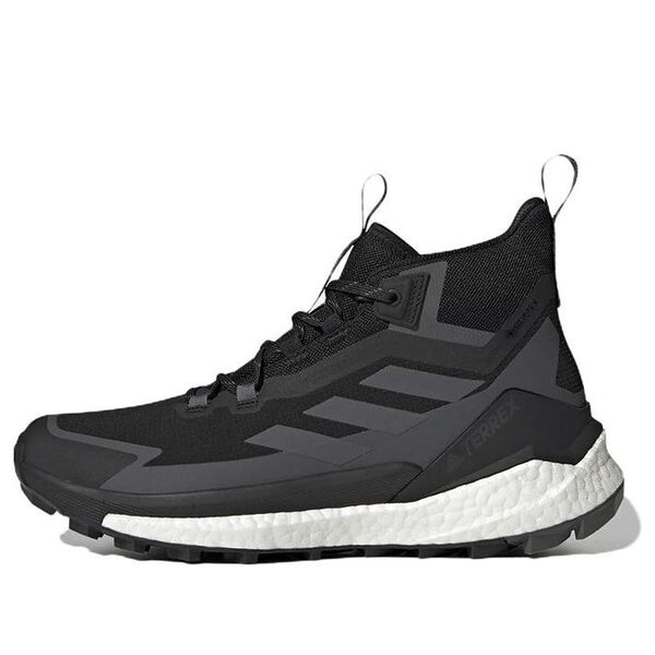 

Кроссовки terrex free hiker 2 gore tex Adidas, черный