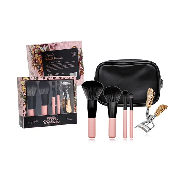 

Сумка для кистей Neceser Brochas Esencial 6Uds Markant, 1 UD