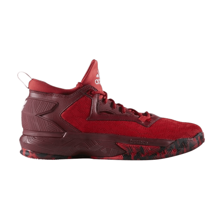 

Кроссовки D Lillard 2.0, красный