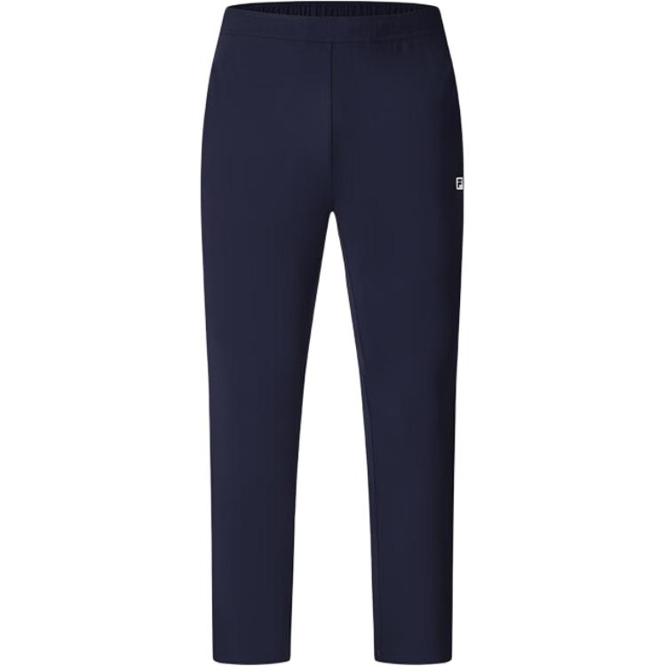 

FILA Спортивные вязаные спортивные штаны мужские Royal Blue