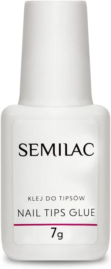 Клей для типсов Semilac 7 г Semilac