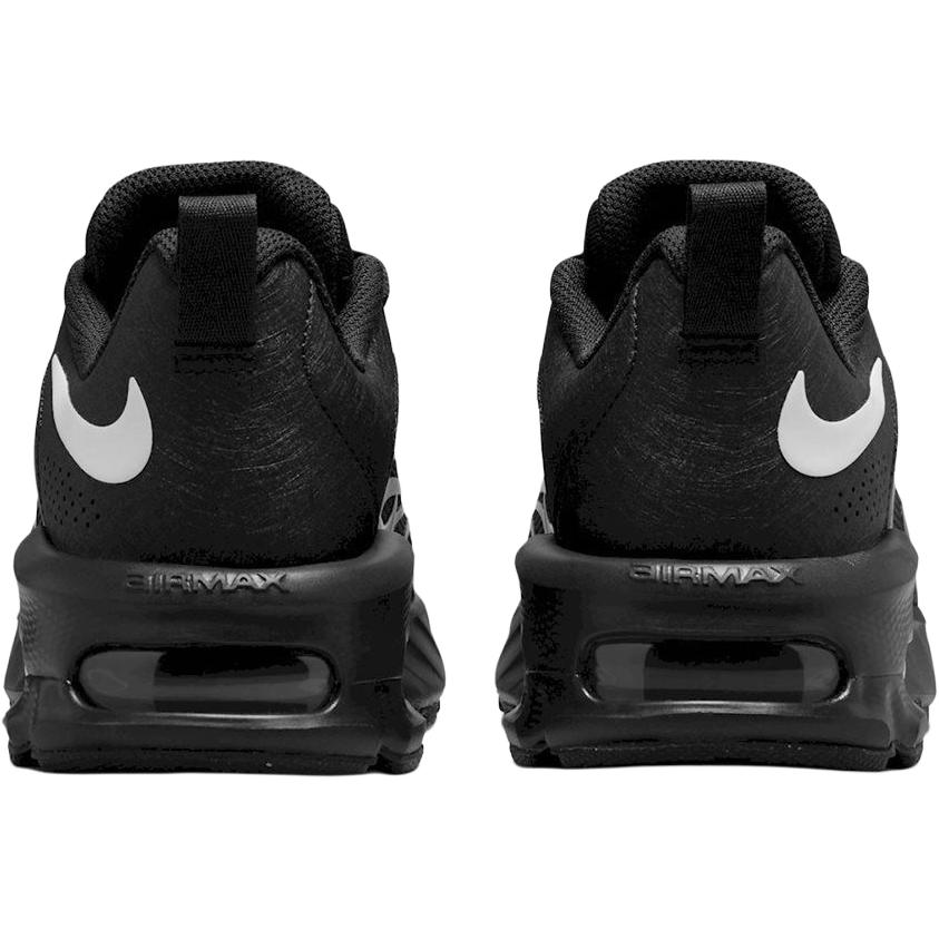 Nike Кроссовки для бега Air Max Fire Low top Kids' Black Unisex — фото 4