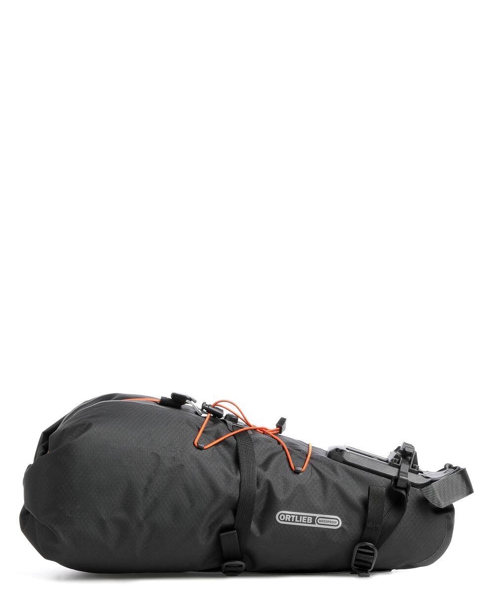 

Седельная сумка Seat Pack 13 QR Bikepacking, нейлон Ortlieb, черный