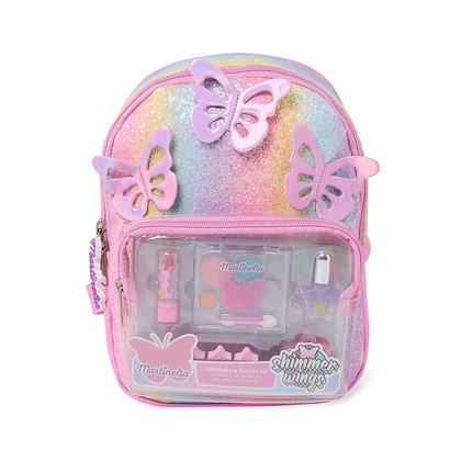 

Рюкзак и косметический набор Shimmer Wings Martinelia