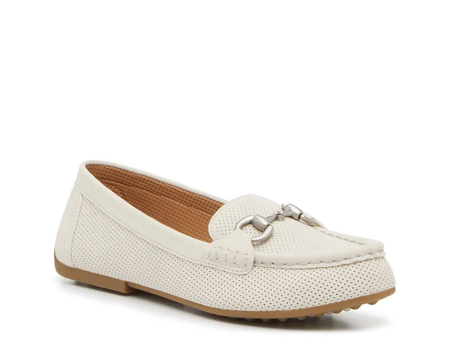 

Лоферы Kai Driving Loafer Kelly & Katie, белый