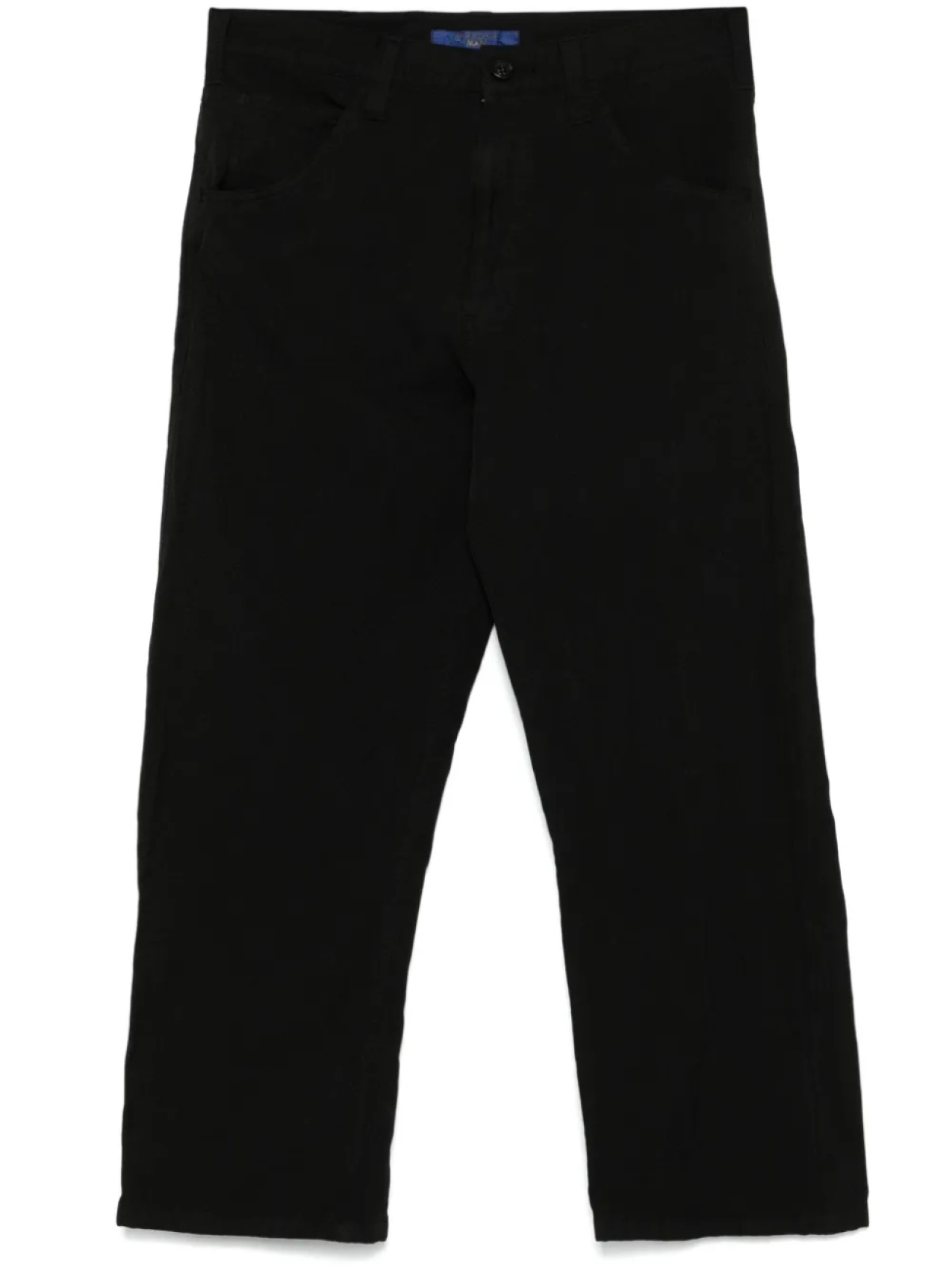 

Junya Watanabe MAN прямые брюки, черный