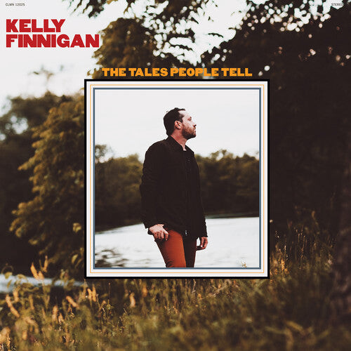 

Виниловая пластинка Finnigan, Kelly: The Tales People Tell