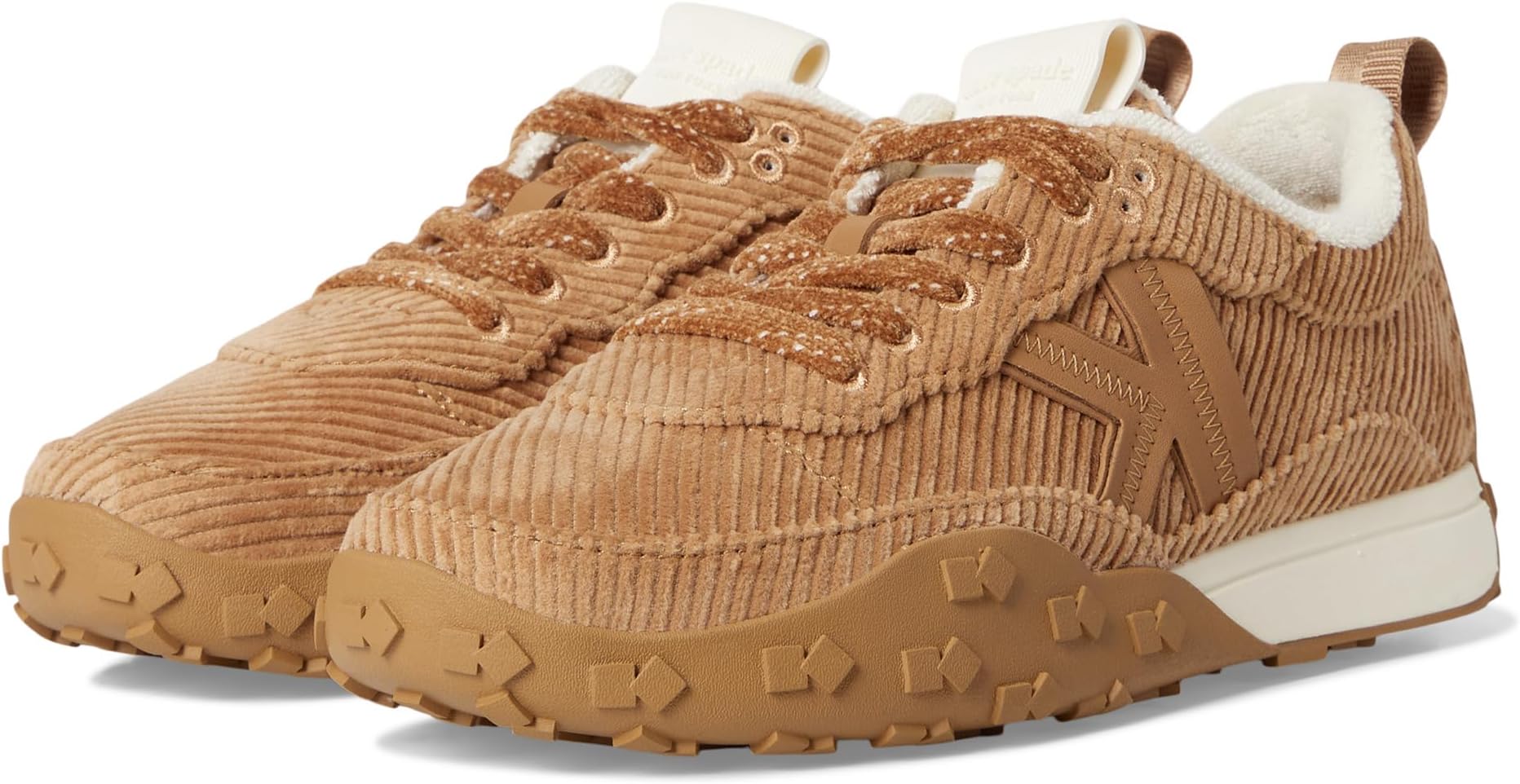 Кроссовки Kate Spade New York K As In Kate Corduroy Runner, цвет Bungalow