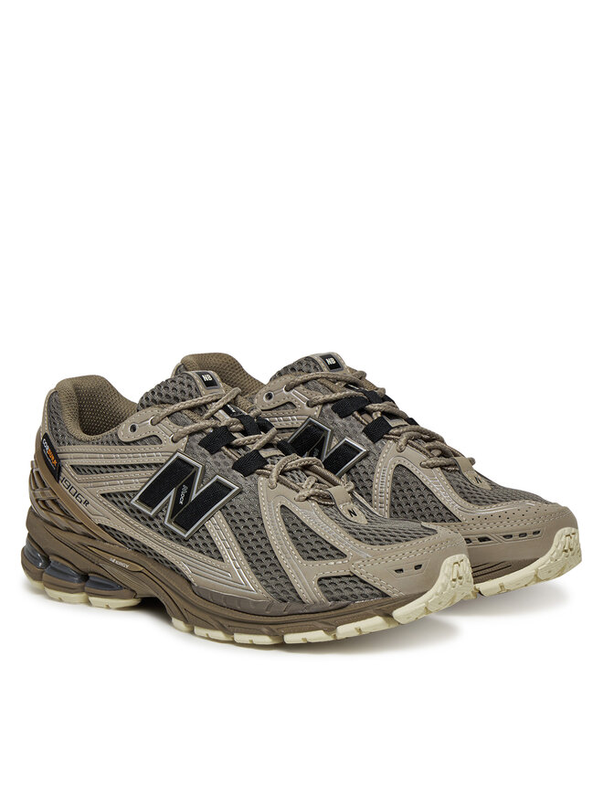 Кроссовки U1906ROB New Balance, хаки — фото 2