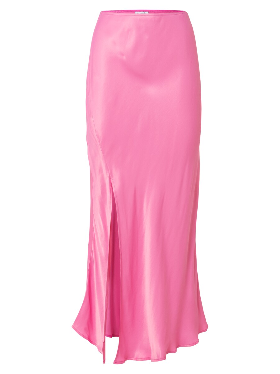 

Юбка макси Warehouse Skirt, розовый