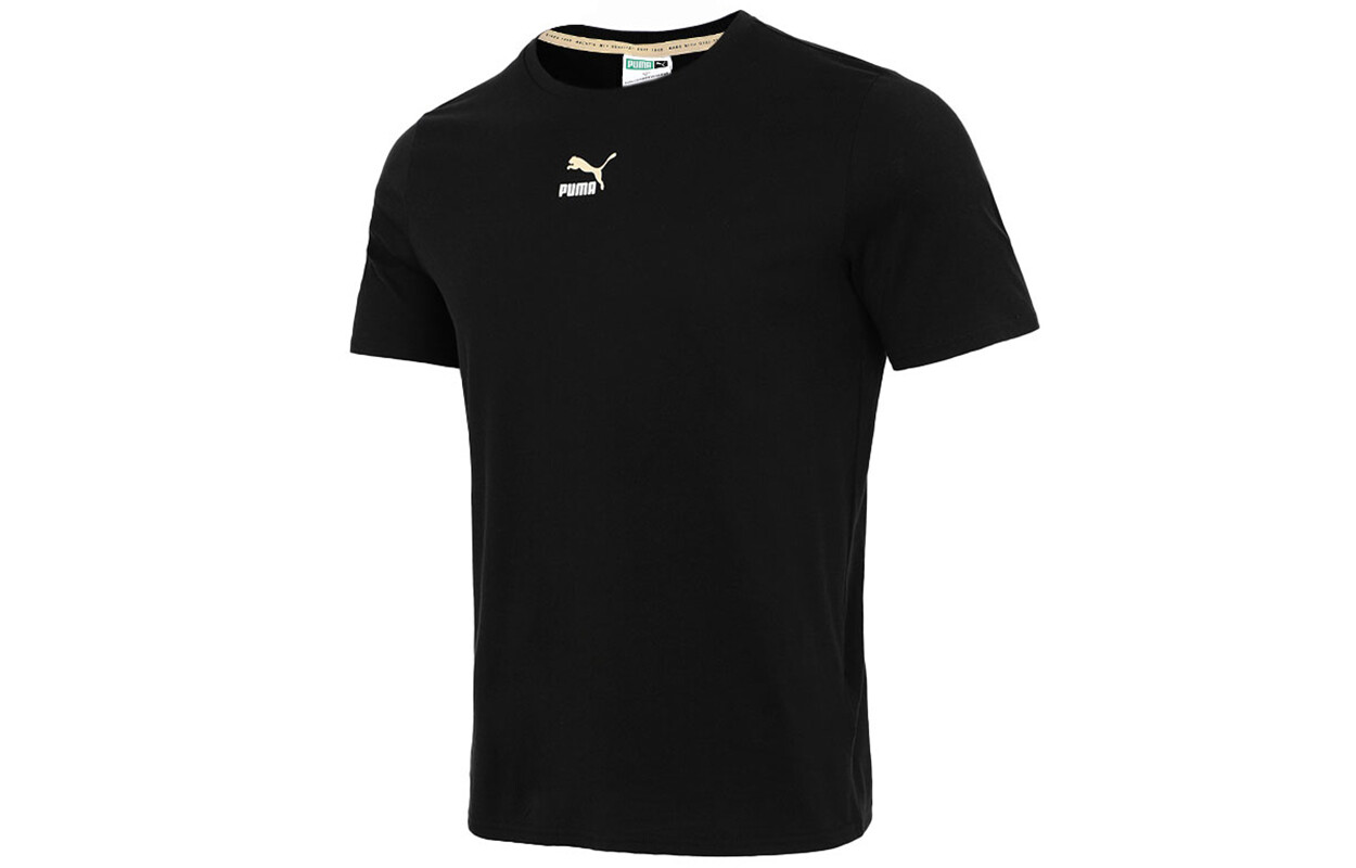 

Мужская футболка Puma, цвет Black