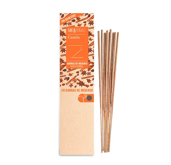 

Пакет благовоний Canela Mikaromas, 20 UD