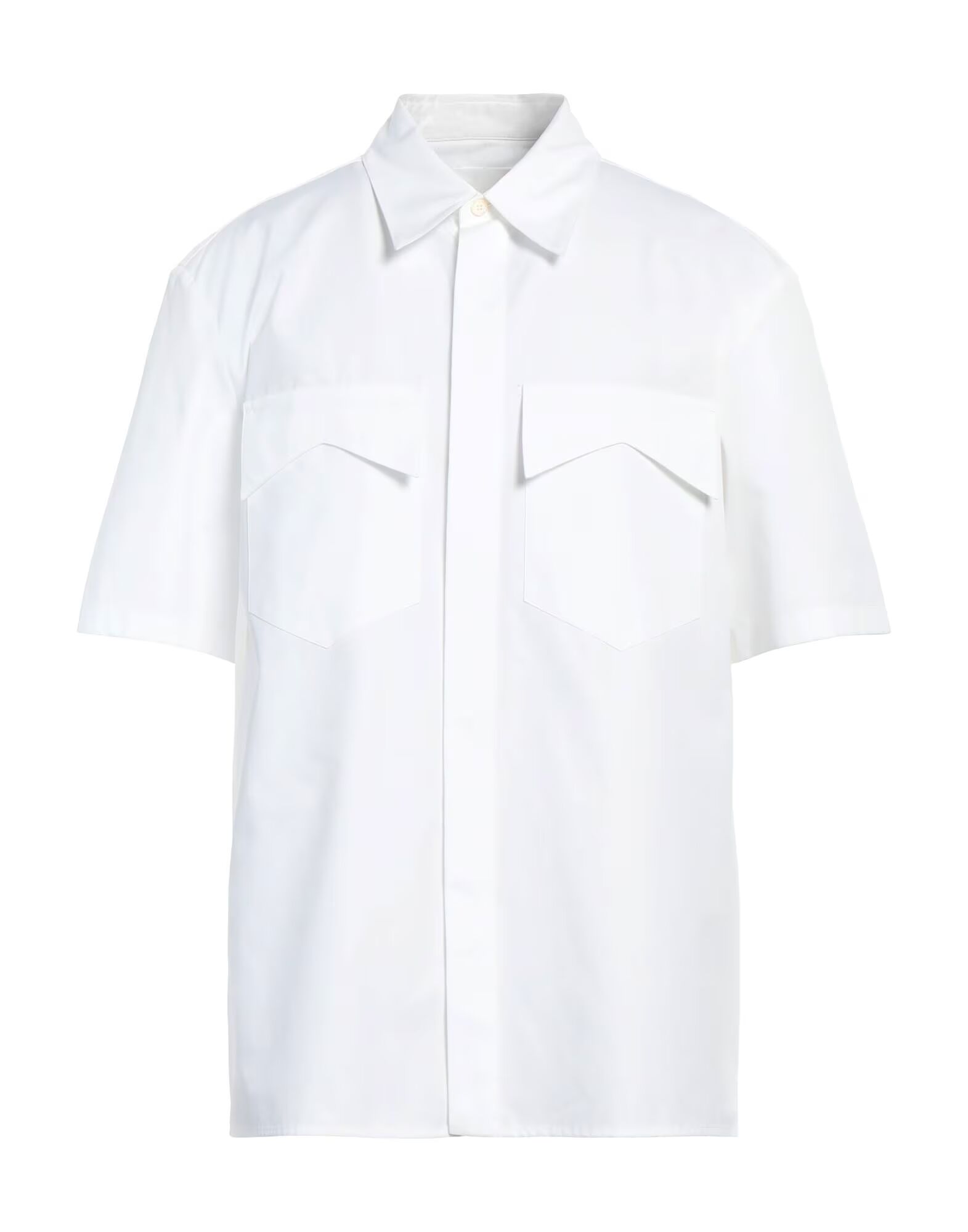 

Рубашка Jil Sander, белый