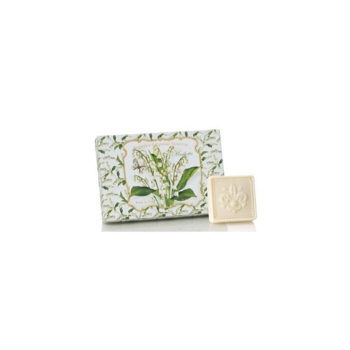 

Набор косметики Mughetto Soap Set Saponificio, 50 gr
