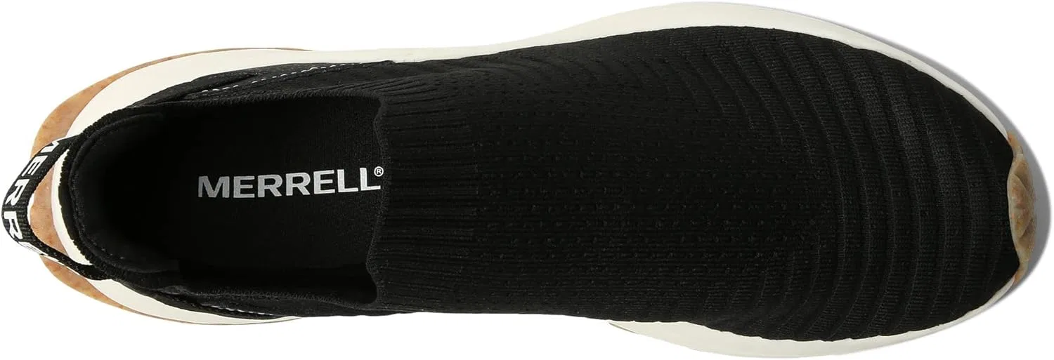Мужские кроссовки Merrell Embark Moc Solution Dye, белый — фото 2