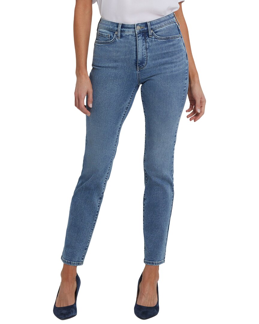 

Джинсы Sky Slim от NYDJ Sheri Parisian Nydj, синий