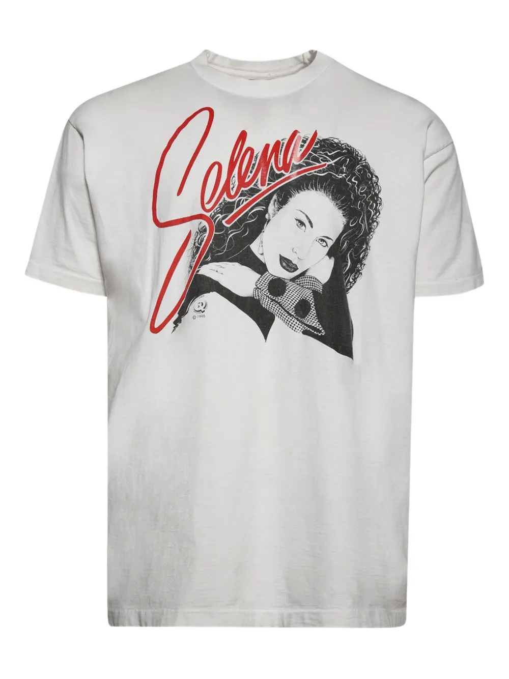 

Футболка Selena EARTHLING VIP, белый