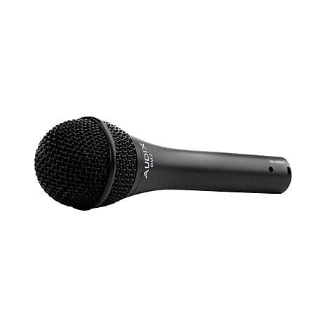 

Динамический микрофон Audix OM2 Handheld Hypercardioid Dynamic Microphone