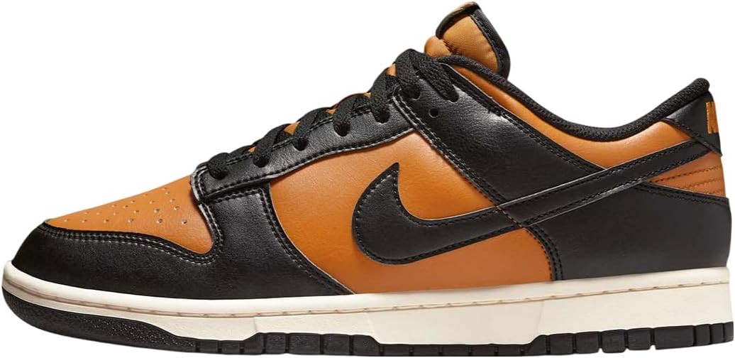 

Мужские кроссовки Nike Dunk Low 'Desert Ochre' (HF5441 701), черный