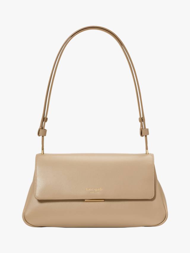 

Сумка через плечо Grace из мелкозернистой кожи kate spade new york, Taupe