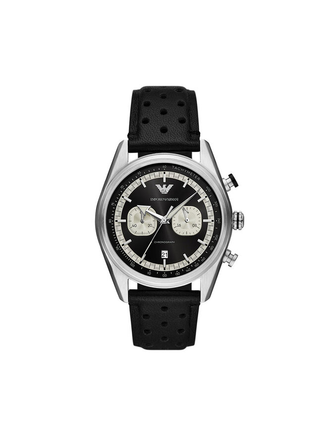 

Часы Racer AR11635 Emporio Armani, черный