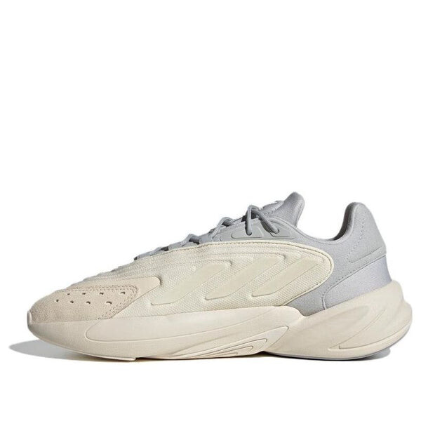 

Кроссовки оригиналы ozelia Adidas, серый