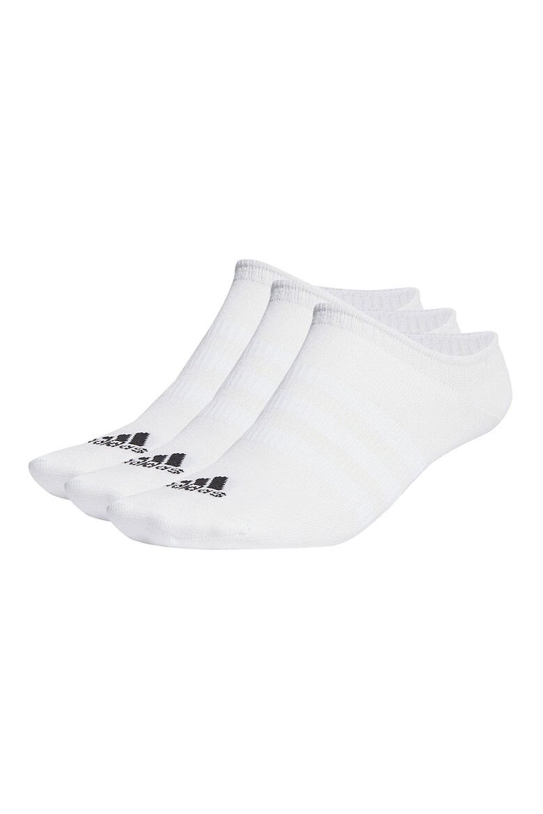 

Носки до щиколотки — 3 пары Adidas Performance, белый