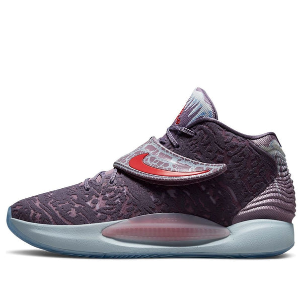 

Кроссовки kd 14 nrg ep 'valentine's day' Nike, фиолетовый