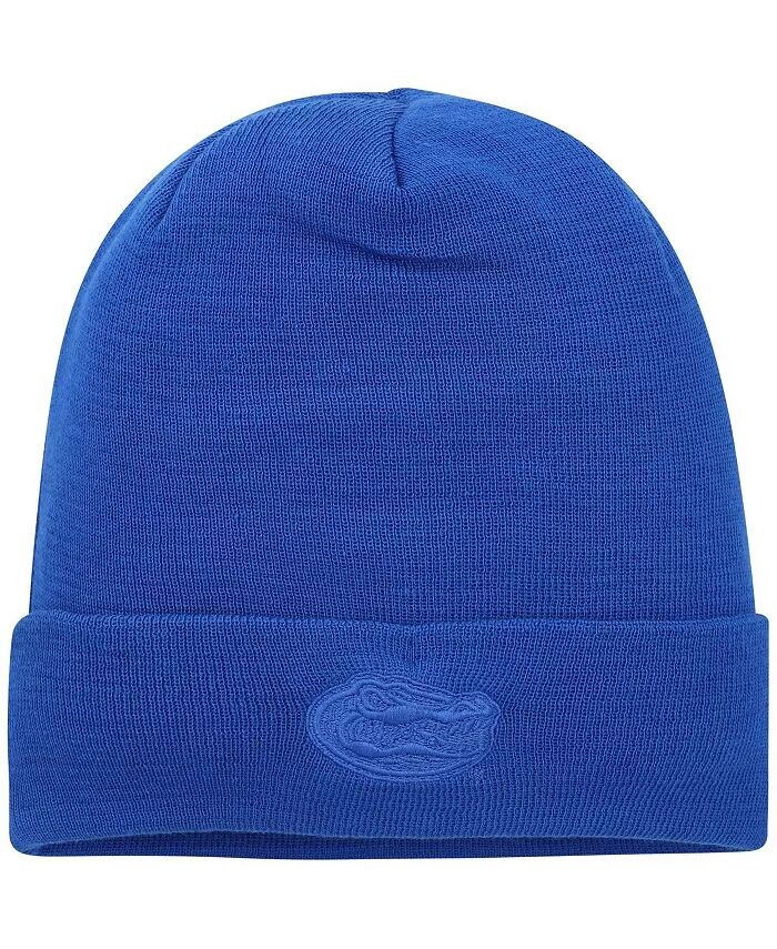 

Мужская вязаная шапка в тон с манжетами Royal Florida Gators Nike