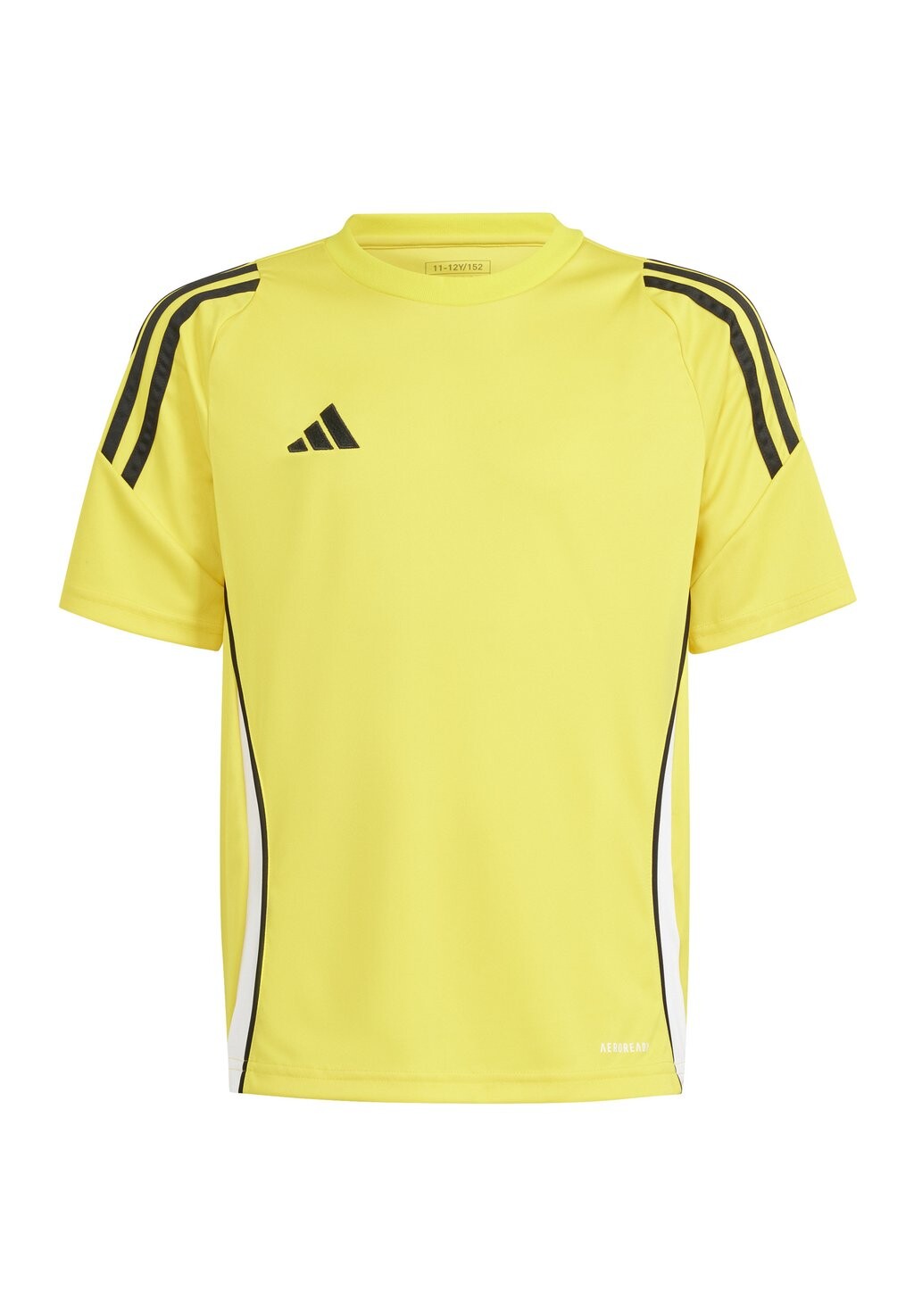 

Футбольная майка TIRO24 adidas Performance, цвет gelbweiss