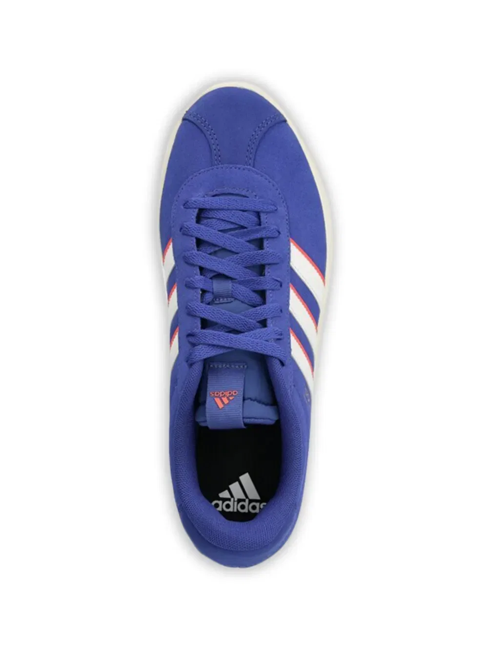 Кроссовки Lago-detail на шнуровке Adidas, синий — фото 4