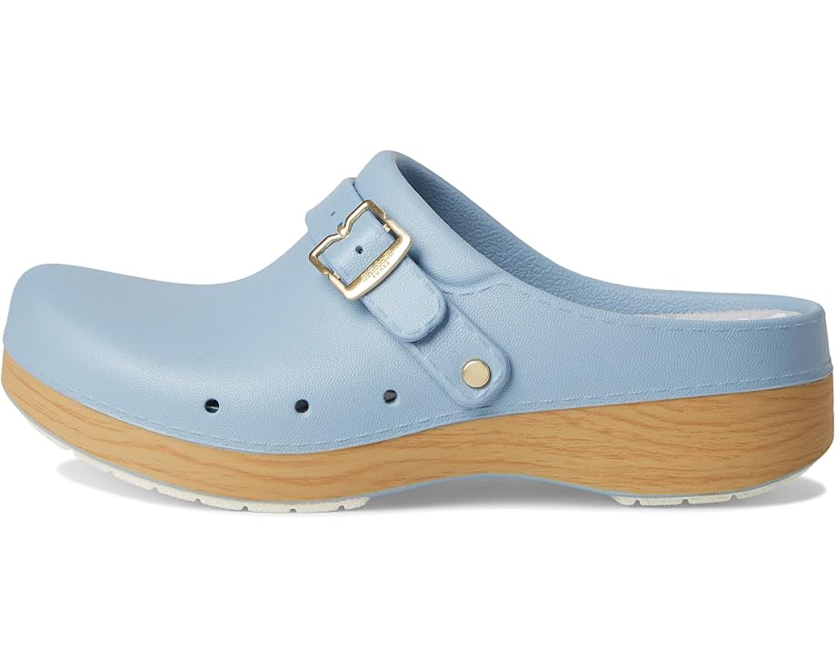 Сабо Dr. Scholl's Feel Chill, цвет Light Blue Foam — фото 4