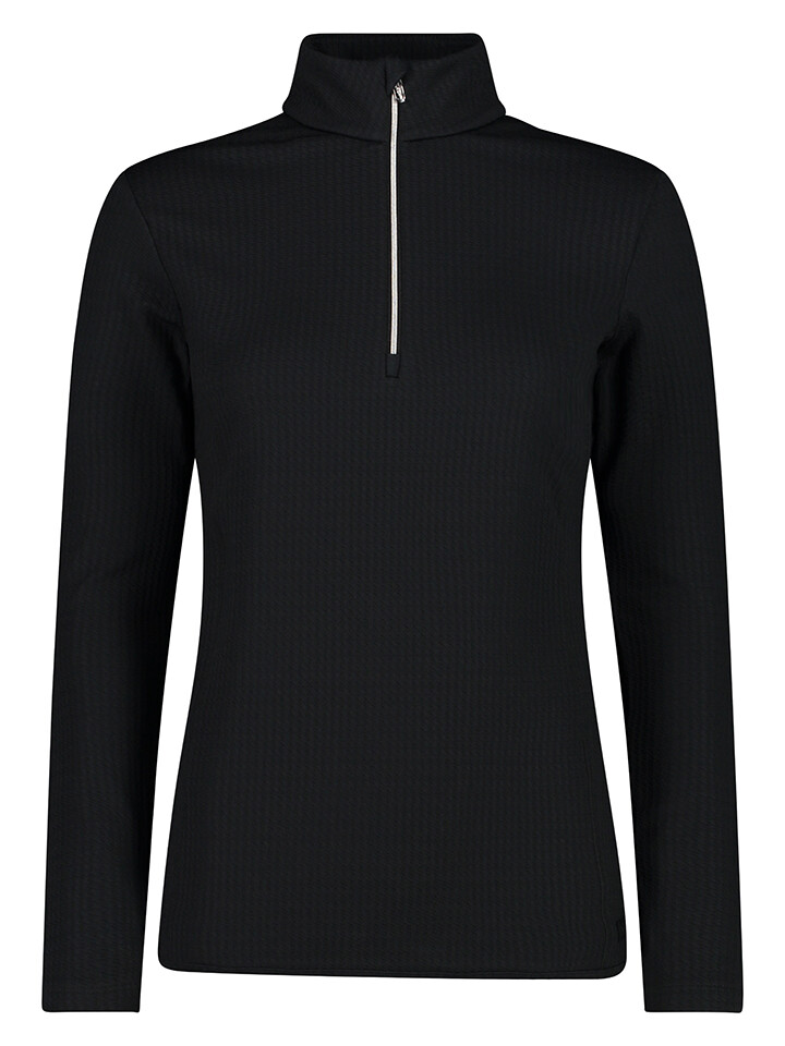 

Свитер CMP Fleece, черный