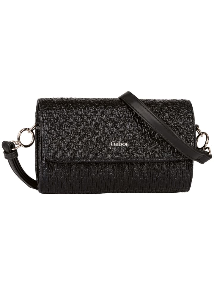 

Клатч Gabor Bags, черный