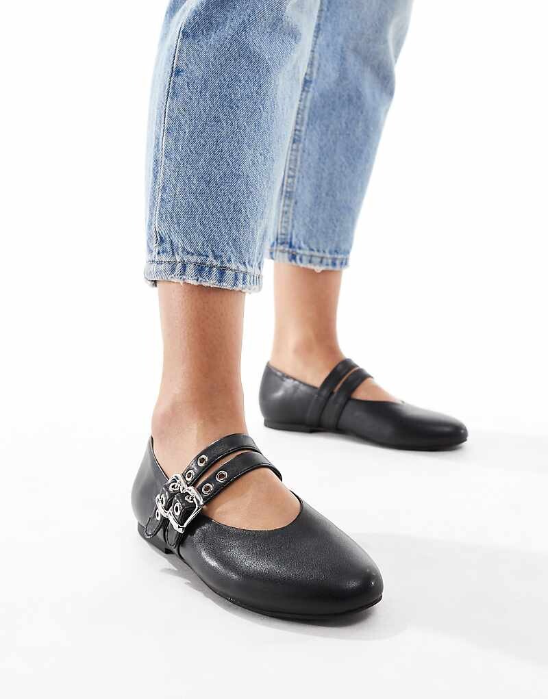 

Schuh – Livy – Черные туфли Мэри Джейн