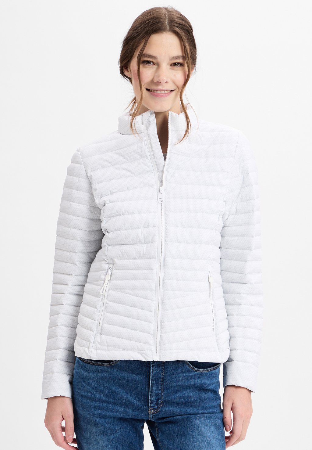 

Пуховик FUNKTIONSJACKE Marie Lund, белый