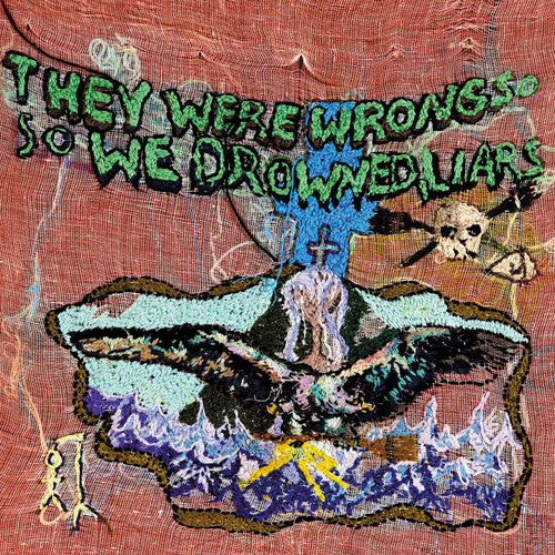 

Виниловая пластинка Liars: They Were Wrong, So We Drowned