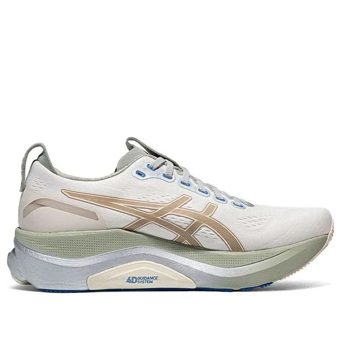 Кроссовки ASICS Gel-Kayano 32 CP «Кремовый перец», бежевый — фото 2