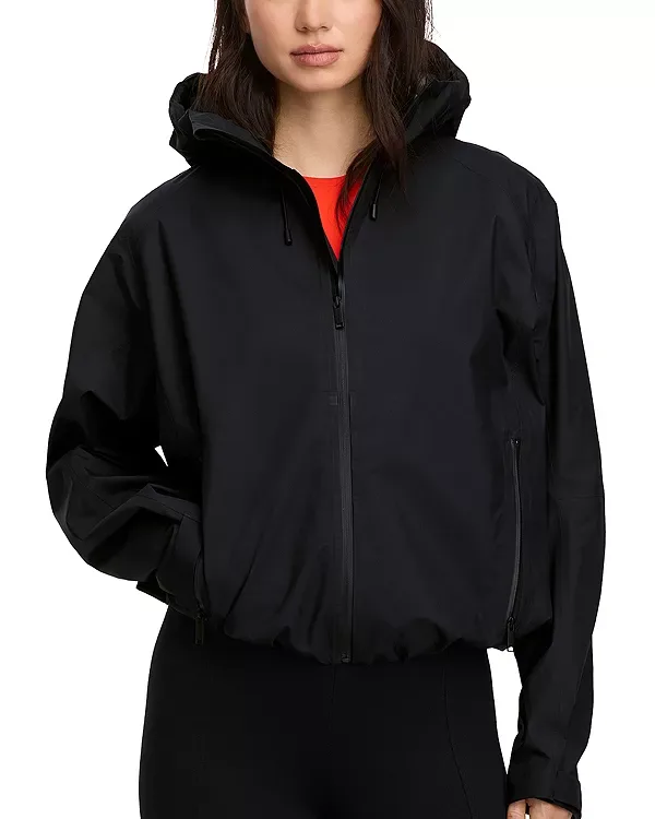 Дождевая куртка Horizon Canada Goose, Black — фото 3