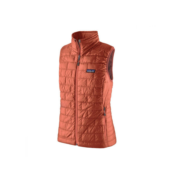 

Куртка без рукавов Patagonia W'S NANO PUFF VEST Quartz Coral