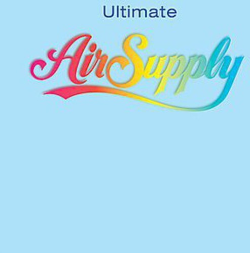 

CD диск Air Supply: Ultimate Air Supply