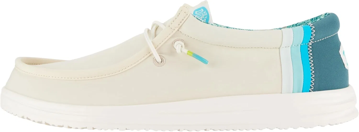 Туфли Hey Dude Wally H2O SURF Grey