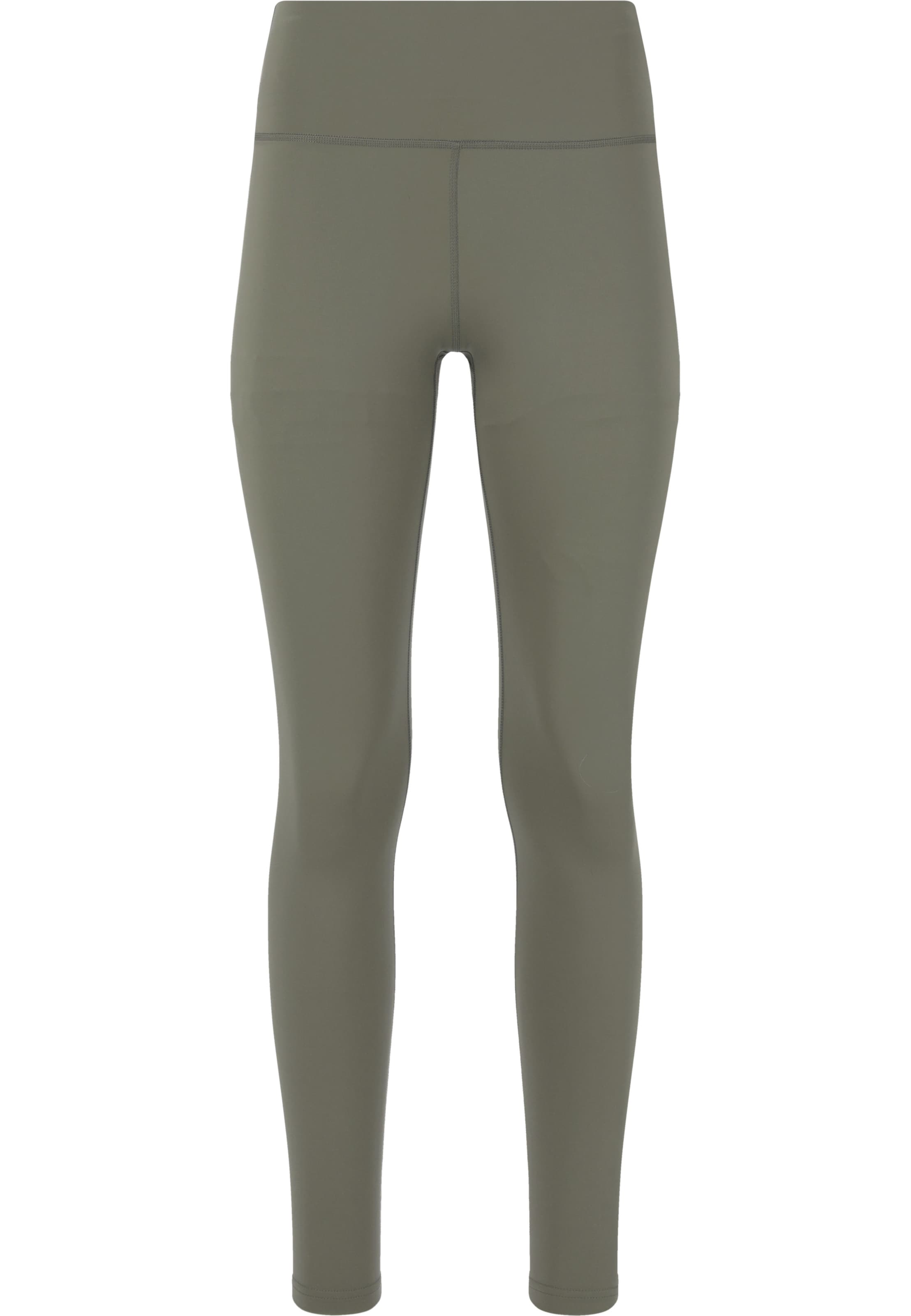 

Athlecia Узкие спортивные брюки 'FRANZ' в зеленом цвете