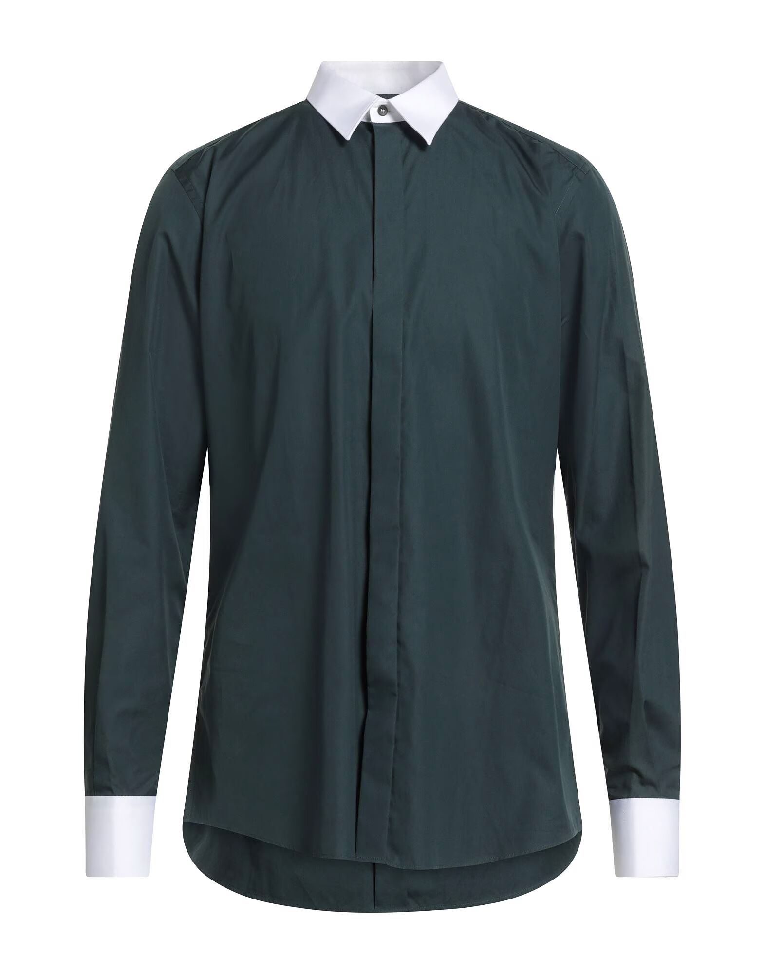 

Рубашка GOLD Dolce&Gabbana, темно-зеленый