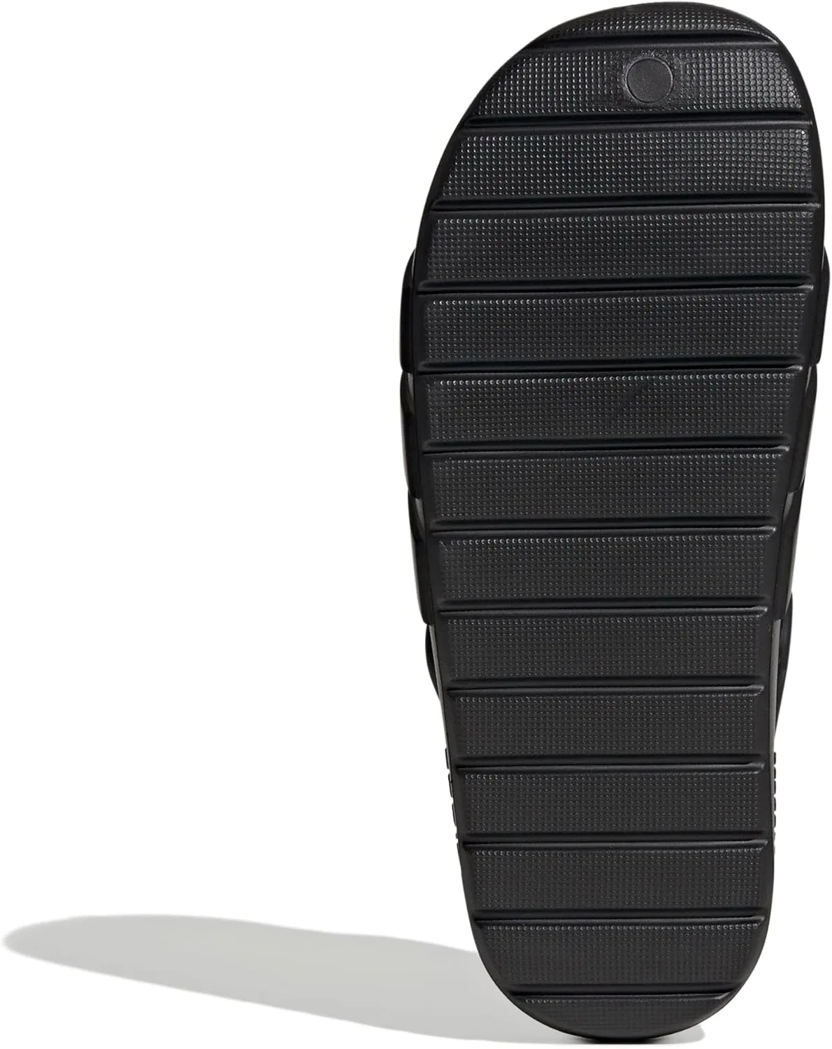 Сабо унисекс Adidas Adilette 2.0, Core Black Core Core Black — фото 3